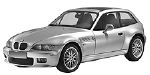 BMW E36-7 P1E5F Fault Code