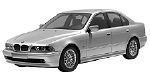 BMW E39 P1E5F Fault Code