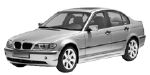 BMW E46 P1E5F Fault Code