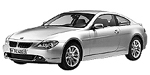 BMW E63 P1E5F Fault Code