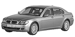 BMW E65 P1E5F Fault Code