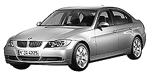 BMW E90 P1E5F Fault Code