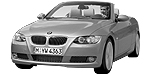 BMW E93 P1E5F Fault Code