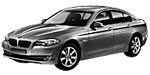 BMW F10 P1E5F Fault Code