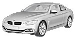 BMW F32 P1E5F Fault Code